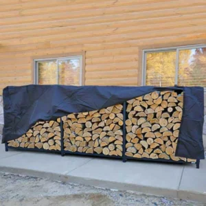 Firewood Racks (with Cover)